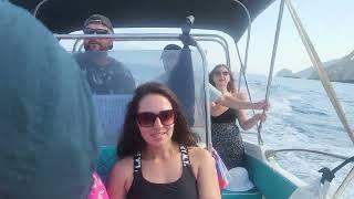 Lupu de la Cluj vlog din Grecia 