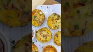 Breakfast.Egg muffin recipe.#breakfast #breakfastinspo #eggmuffin #recipe #recipeshorts #shorts