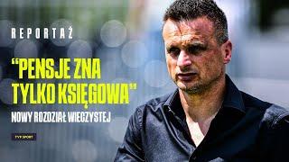 KLUB OSIEDLOWY, KTÓRY ZMIERZA NA SZCZYT! TAK WIECZYSTA ZMIENIAŁA SIĘ PRZEZ LATA | REPORTAŻ