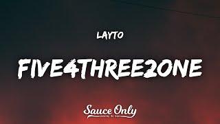 Layto - five4three2one (Lyrics)