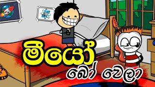 මීයෝ බෝ වෙලා | Sinhala Dubbed Cartoon | Funny Dubbing Cartoon | Cartoon Jocks | Ukkun Bro