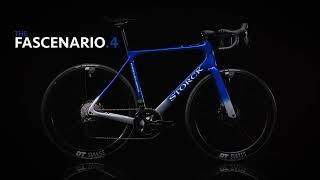 The new Fascenario.4 - The fastest Storck Allrounder ever