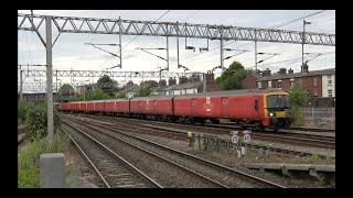 Has Mail on Rail Ended? (Class 325 Tribute)