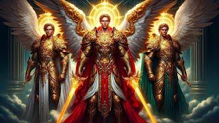 Archangels Michael, Gabriel, Raphael • Destroying All Dark Energy And Evil, Attracts Blessings