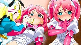 She Milks Her Body Hard. Mahou Shoujo ni Akogarete Episode 06 English Sub.