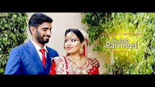 Best Wedding Highlight | Gulab Weds Parmeet | Modern Studio Wander Jatana +91 95173 31458