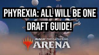 Phyrexia All Will Be One Draft Guide! | Limited Level-Ups |  Magic: The Gathering