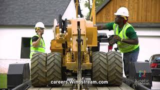 Construction Tech & Support Staff Jobs | Kinetic by Windstream