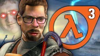 I finished Half-Life 2 just in time for Half-Life 3...