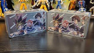 "Yugi & Kaiba?!?!" 25th Anniversary Mega Tin: Dueling Mirrors Openings! #yugioh #yugiohtcg #megatins