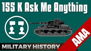 Ask Me Anything - Military History Visualized #MHV #AMA