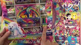 Amazon Haul | Lisa Frank | phomemo printer unboxing| chatty