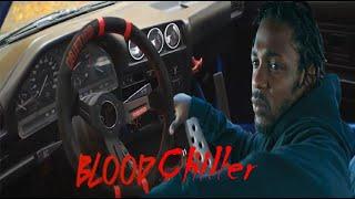 Blood Chiller - Mistik Rhymz ft kedrick lamur (Rock Trap Music)