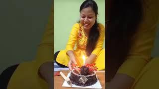 Indranir birthday  celebration  #mini #birthday #celebration #vlog #shorts #shortvideo #minivlog