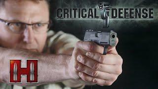 Hornady® Critical Defense® Family Commercial