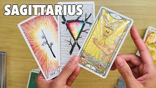 SAGITTARIUS "WATCH THIS BEFORE YOUR BIRTHDAY!” Nov - December Message 2024