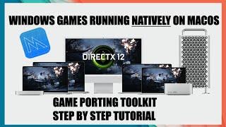 Play ANY Windows Game on Mac with the Game Porting Toolkit! | Step-by-Step Guide