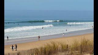 Lacanau Surf Report HD - Vendredi 20 Septembre - 16H45