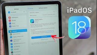 iPadOS 18 Beta 1 - How To Install Beta Profile for FREE? (EASY METHOD)