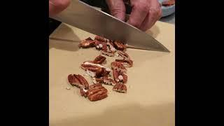 WOLFGANG PUCK Demonstrates a Killer Pasta Dish!