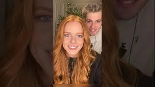 Fate: The Winx Saga - Abbey & Danny‘s live stream - best moments