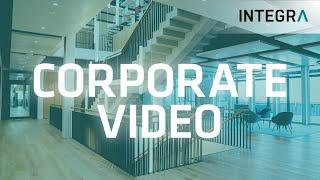 INTEGRA Unternehmensvideo (Official Corporate Video German Version)