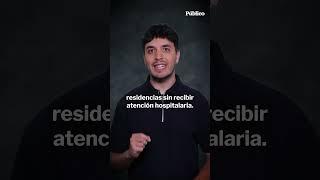 No existió ningún borrador, sino un protocolo para la no derivación hospitalaria de residentes