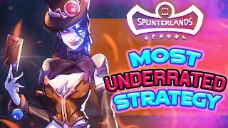 The *MOST UNDERRATED* Strategy in Splinterlands | #splinterlands #p2e #itemswap