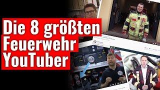 Die größten ‍ Feuerwehr YouTuber im deutschsprachigen Raum