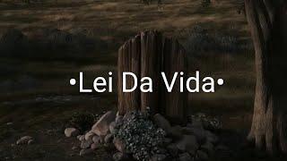 •Lei da Vida• Versão Disney (tente não chorar)