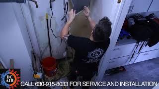 Furnace, AC and Water Heater Installation with DC Air Heating and Cooling LLC