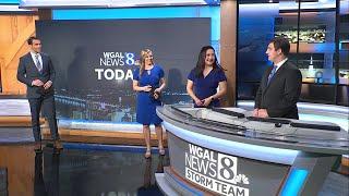 Headlines, weather from WGAL News 8 Today, March 11