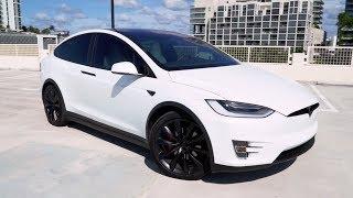 Tesla Model X Review