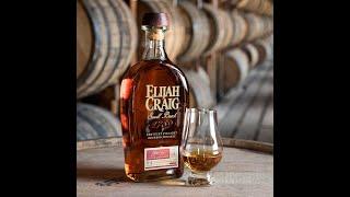 Шикарный бурбон\Elijah Craig\Small Batch\