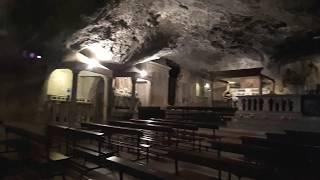 The Grotto of Saint Michael, Monte SantAngelo