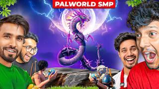 FINALLY PALWORLD SMP IS HERE! BIGGEST UPDATE! #01