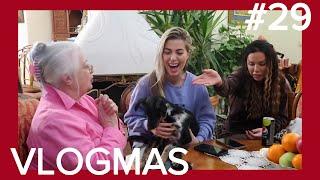 MERRY VLOGMAS - NEVER HAVE I EVER w baba Goga i mama Marijana