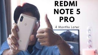 Redmi Note 5 Pro Review After 4 Months (MIUI 10) | Still the Best Phone?