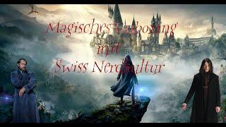 Magisches Unboxing mit Swiss Nerdkultur