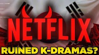 The Netflix Effect: How K-Dramas Changed (For Better or Worse?)