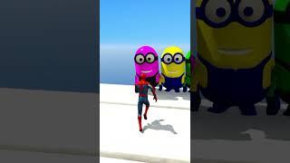 GTA 5 Epic Water Ragdolls | Spider-Man Jumps / Fails ep. 232 Euphoria Physics Funny Fails Spiderman