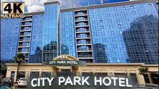 CITY PARK HOTEL Сочи: Где остановиться в Сочи недорого и с комфортом