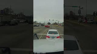 Who Was In The Wrong Here? #youtubeshorts #wthdashcams #dashcamvideos #truckerdashcam