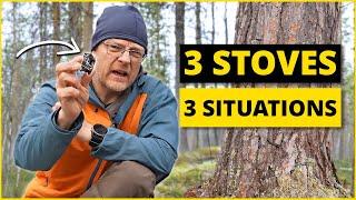 Which Backpacking Stove Should You Take? | Pros, Cons & Real Advice
