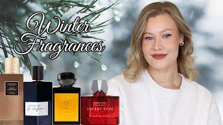 Top WINTER Fragrances