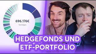 696.000€ Depot mit über 100 Werten! | Finanzfluss Stream Highlights