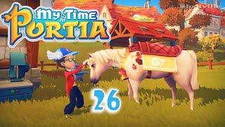 Экстренное фермерство  My Time At Portia Прохождение #26