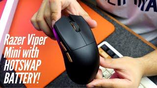 NEW Rakk Talan Aero Wireless Gaming Mouse Review - (Filipino)