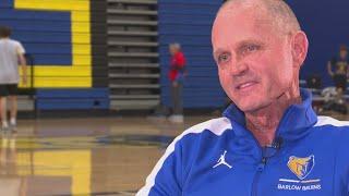 Barlow HS coach Tom Johnson notches 700th win