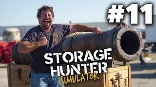 STORAGE WARS Simulator Gameplay Walkthrough Part 11 - CRAZY FINDS (Storage Hunter)